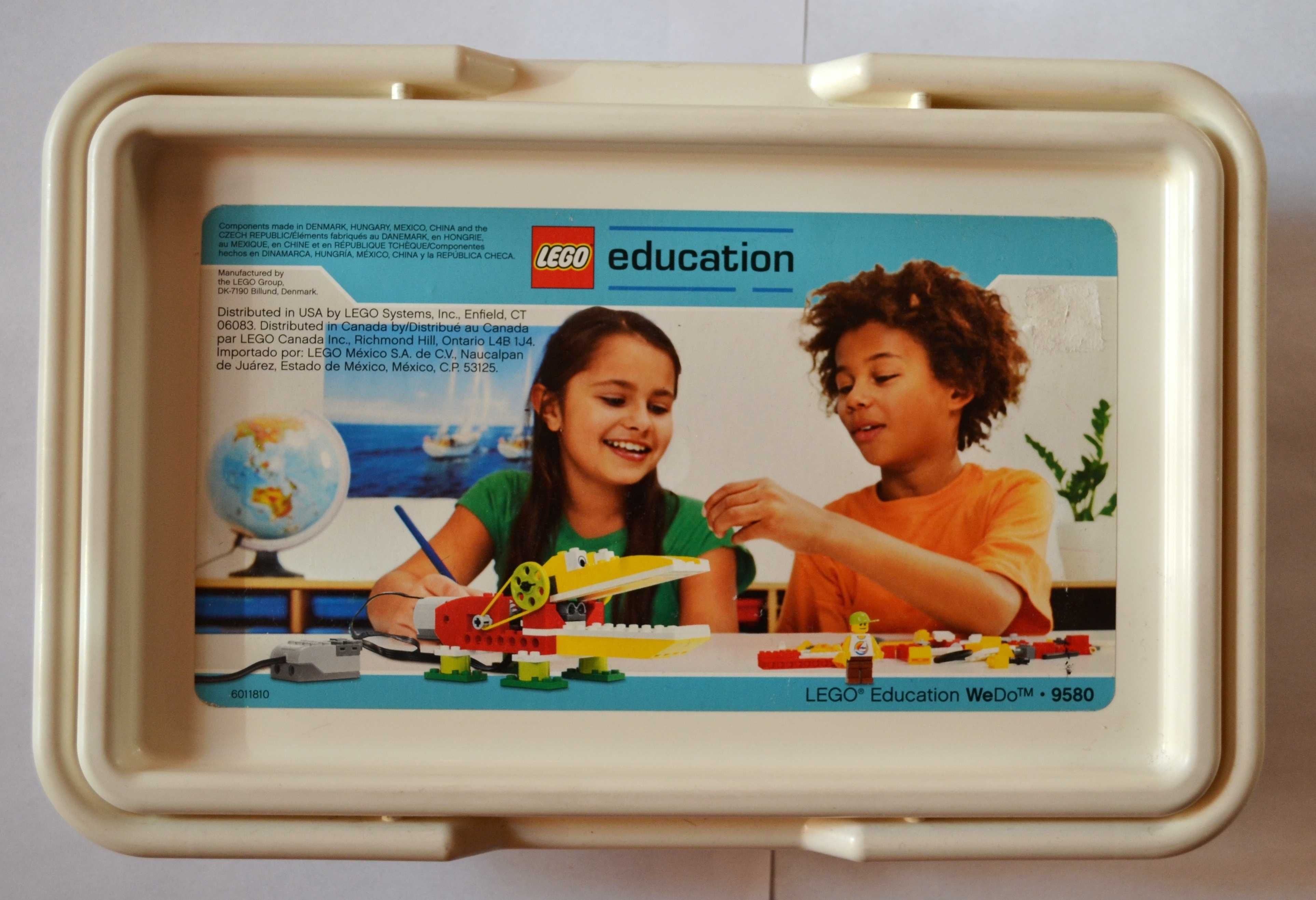 Продам: Конструктор LEGO Education WeDo Construction Set (9580) б/у