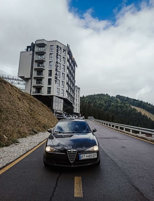 Продам Alfa Romeo 147