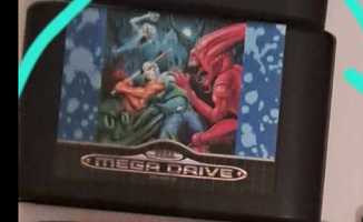 Splatterhouse 2 sega mega drive