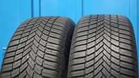 215/55 R17 Markowe opony całoroczne Bridgestone ! Rok 2022