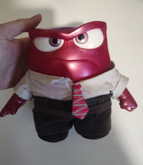 Думками на виворіт оригінал Disney