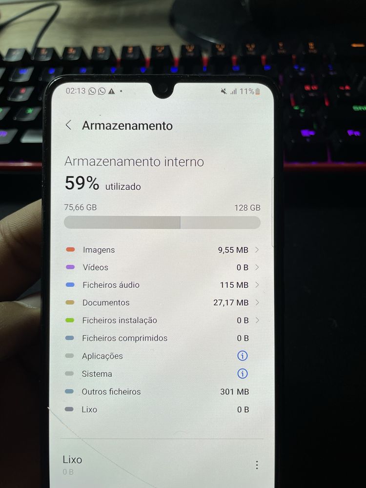Samsung A32 128gb