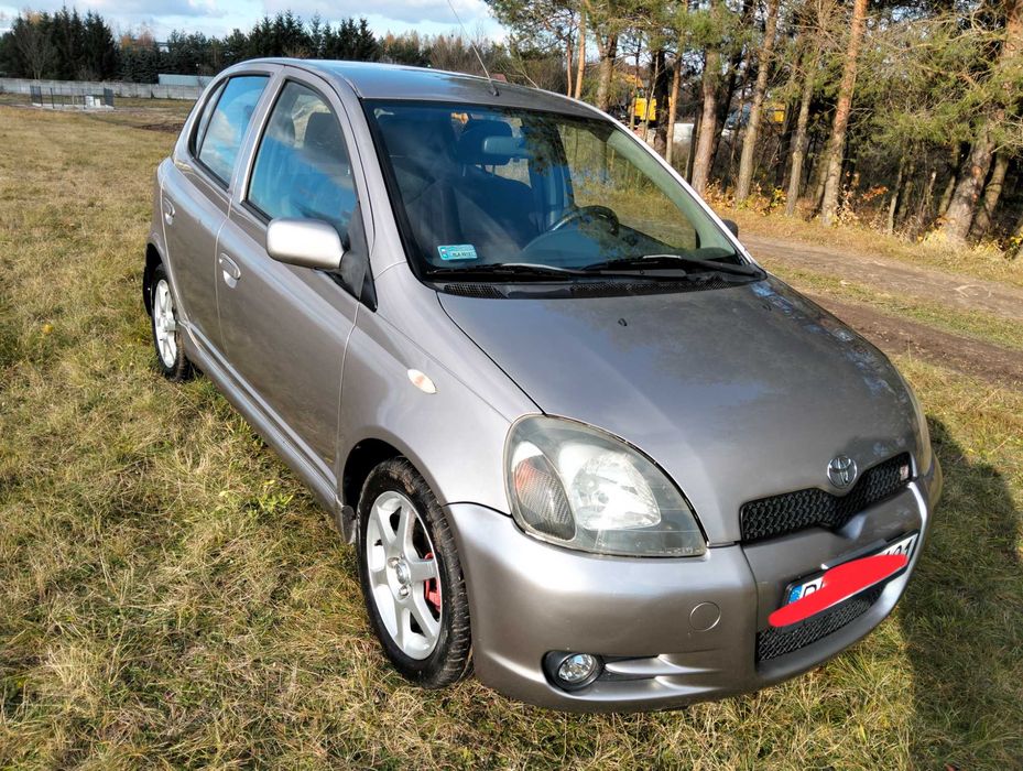 Toyota Yaris 1.5 TS