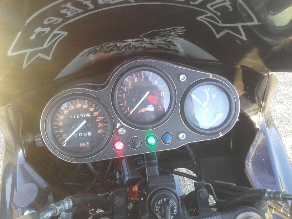 Kawasaki zrx1200s zrx 1200 silnik lagi gaźniki bak tarcze moduł części