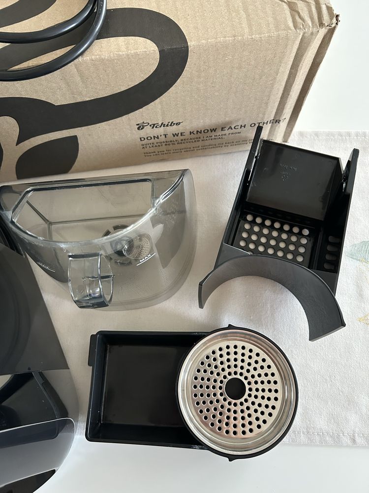 Ekspres Cafissimo COMPACT tchibo