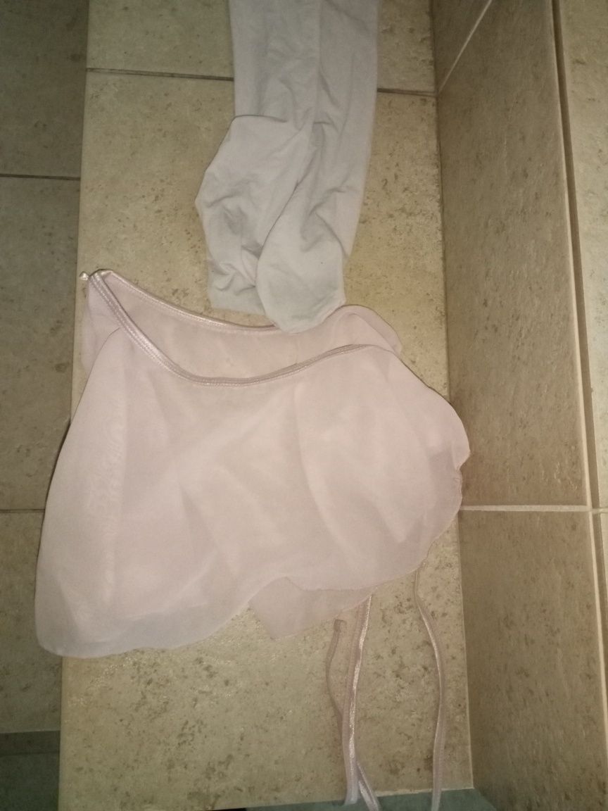 Roupa ballet clássico 4-5 anos