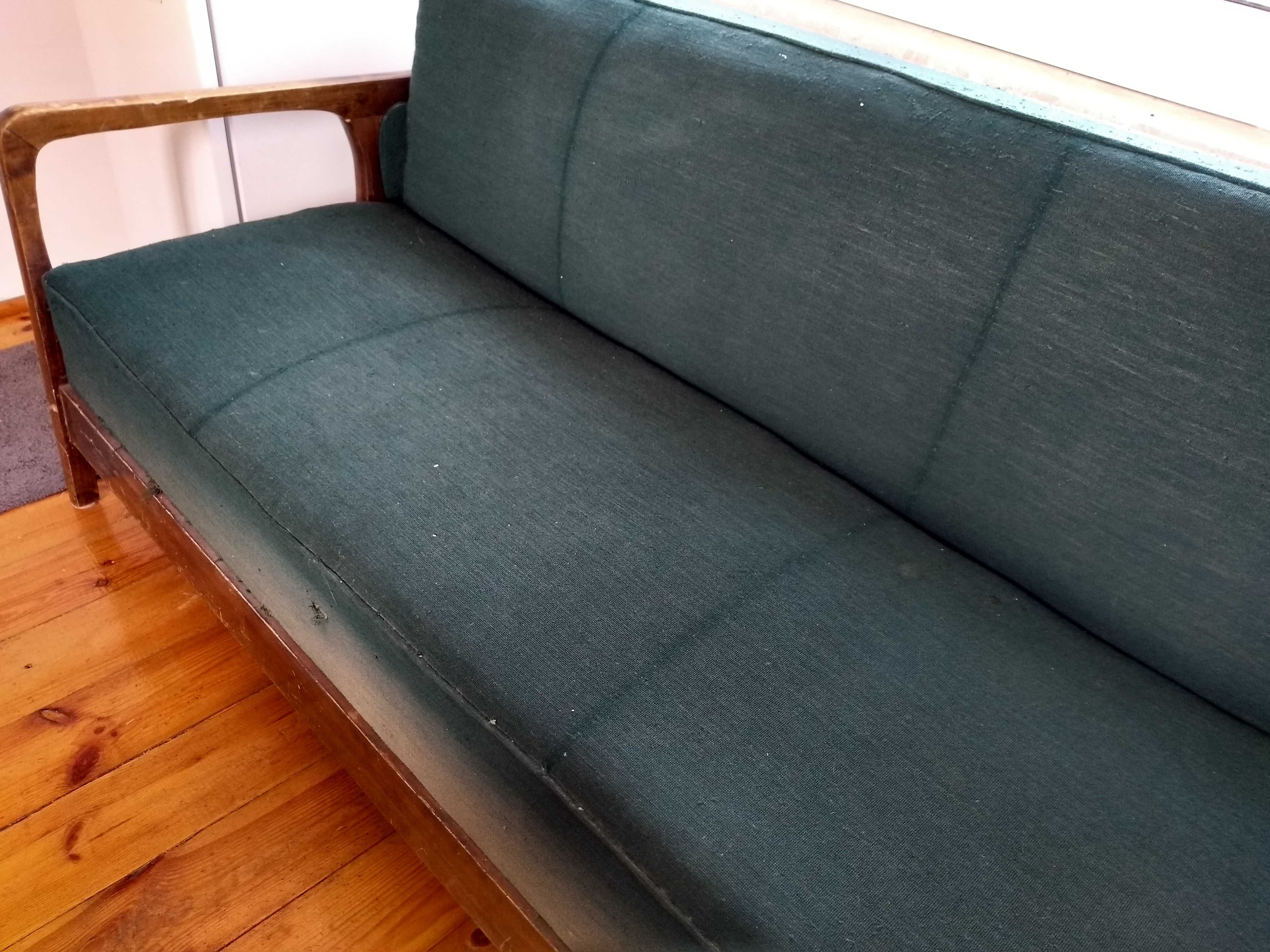 Sofa vintage lata 60.