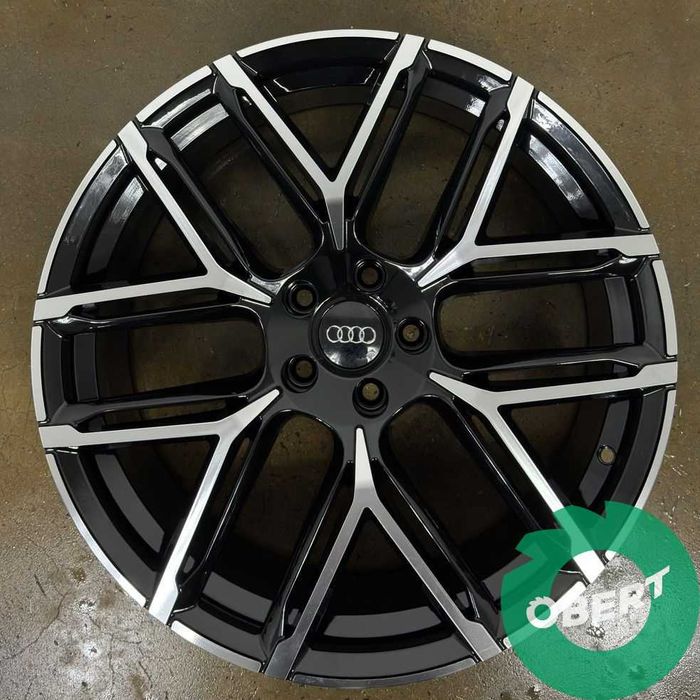 Нові диски 5*112 R20 на Audi E-Tron Q7 Q5 A6 A7 A8 Volkswagen BMW