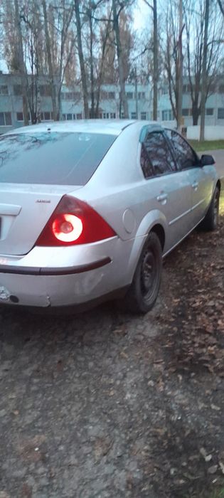 Продам Форд мк 3 2.0 TDci можно на запчасти