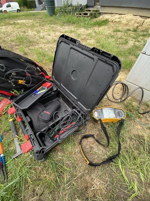 Elektryk z uprawnieniami, Awarie 24/7,Kamera termowizyjna, Przegląd,ZI