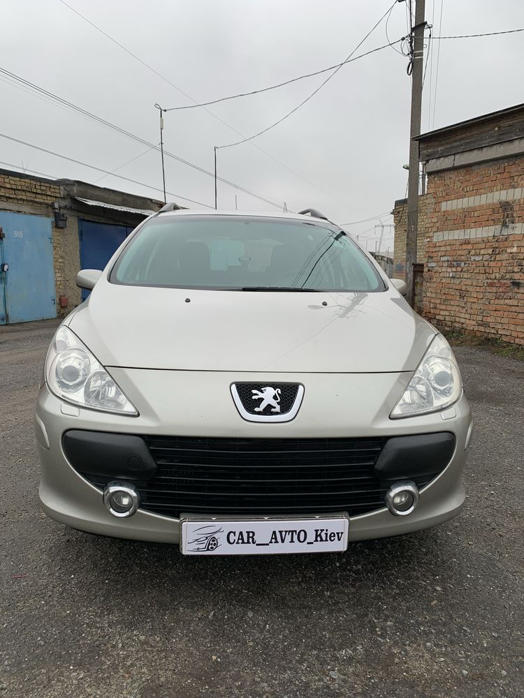 СРОЧНО Продам Peugeot 307