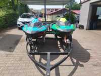 Seadoo sea doo Spark trixx 2019r 75mh 110hp