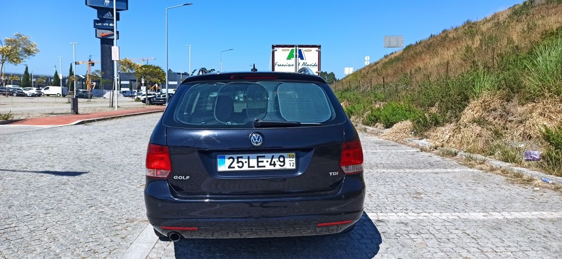 Volkswagen Golf 1.6 TDI 105cv