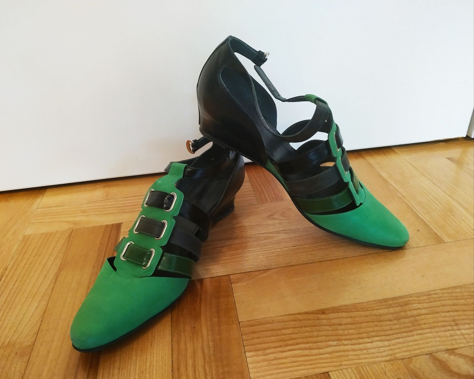 Buty Swear London rozmiar 41, dł. wkładki 27 cm