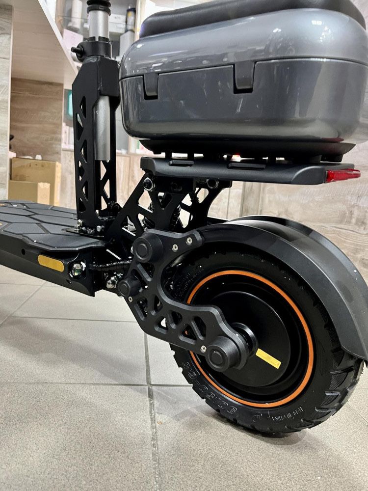 ‼️Електросамокат Kugoo Kirin M5 Pro 2000W 26Ah Гарантія 2 роки
