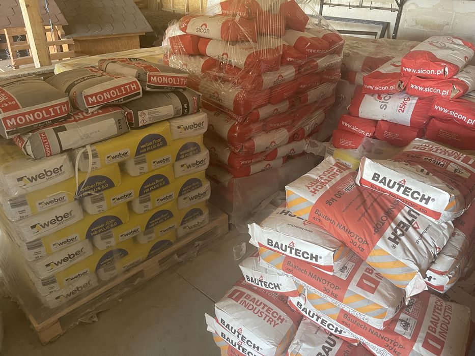 Posypka do utwardzania posadzek material do posadzek przemysłowych