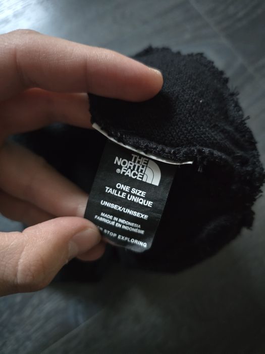 Гарна шапка від тнф tnf the north face hat