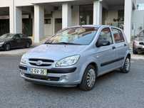 Hyundai Getz 1.1i C/AC Nacional 150mil kms 2008.