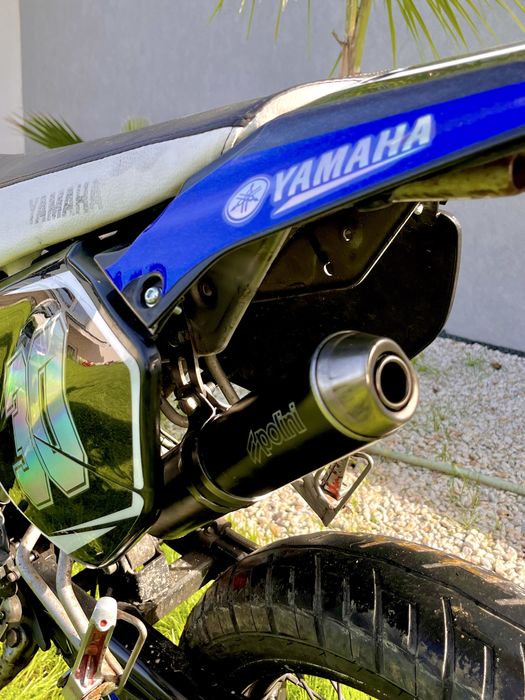 Yamaha DT 50 X Impecável