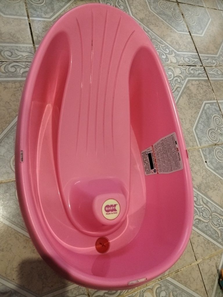 Banheira de bebé