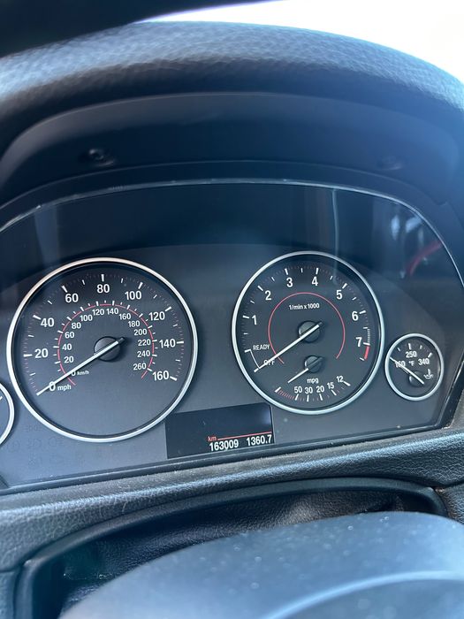 BMW f36 4 series grand coupe