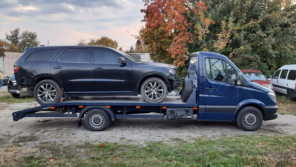 Laweta  Pomoc Drogowa Tanie Holowanie 24/7