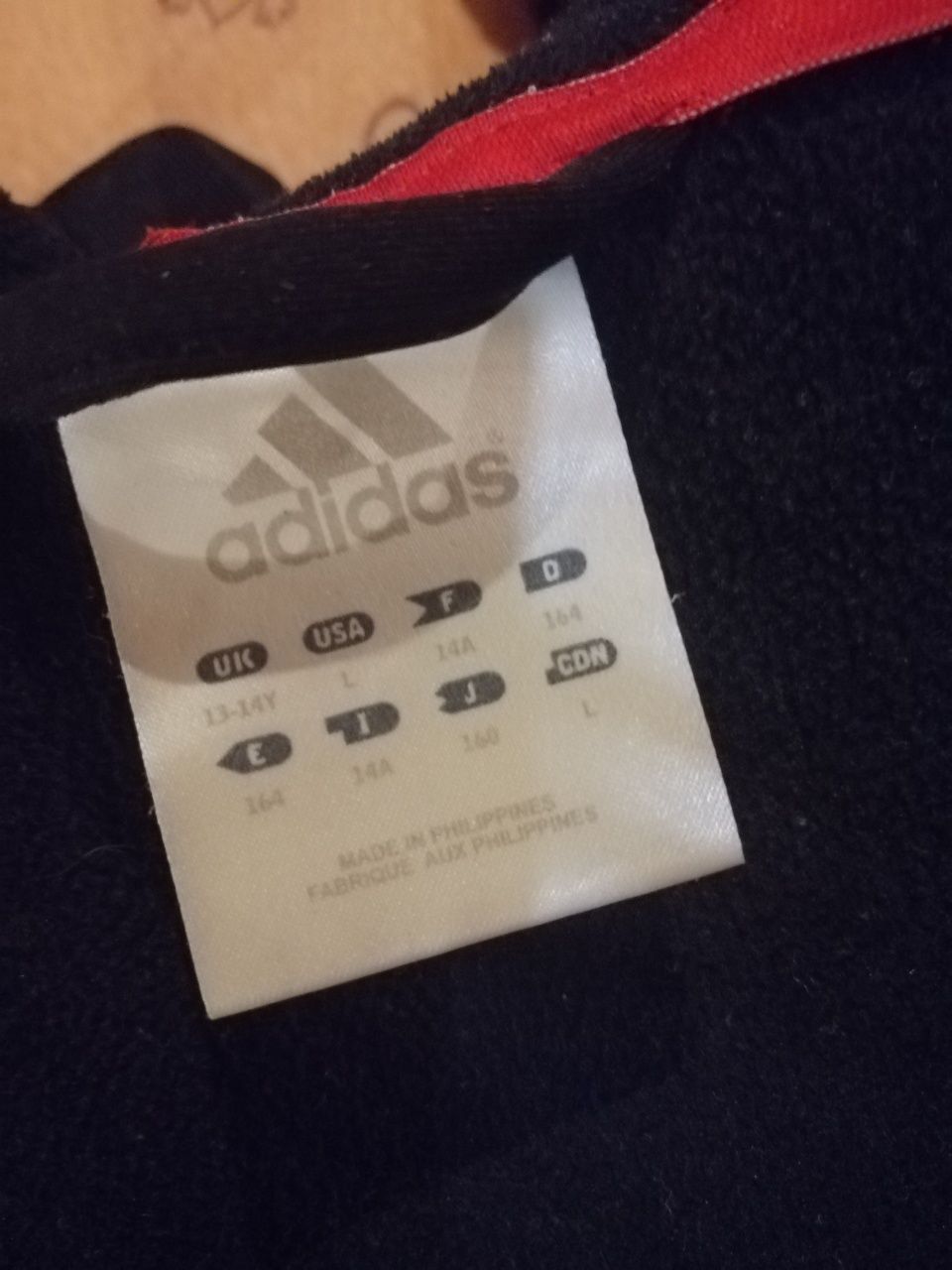 Bluza młodzieżowa adidas