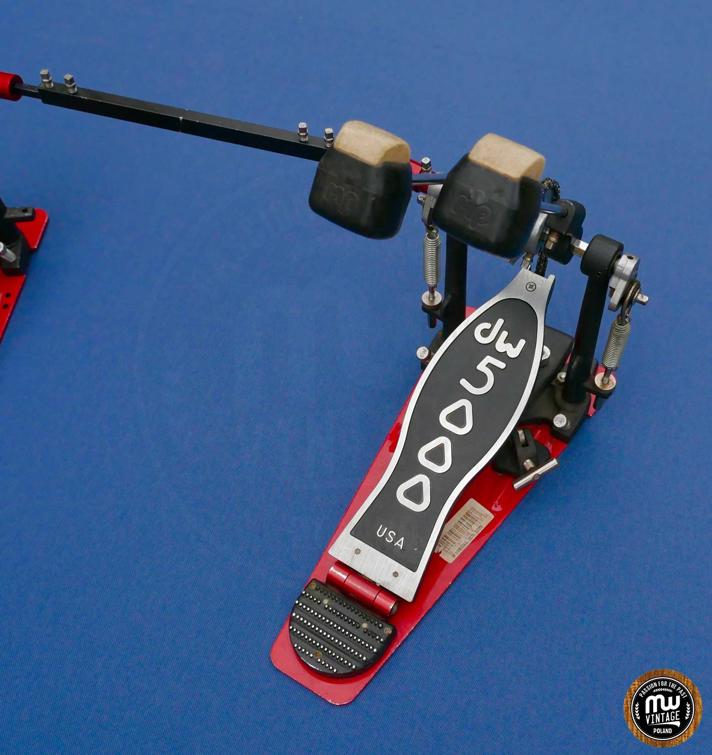 DW - stopa podwójna 5002 Single Chain USA ‼️