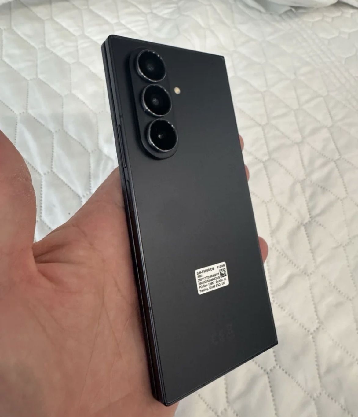 Galaxy z fold 7 5G