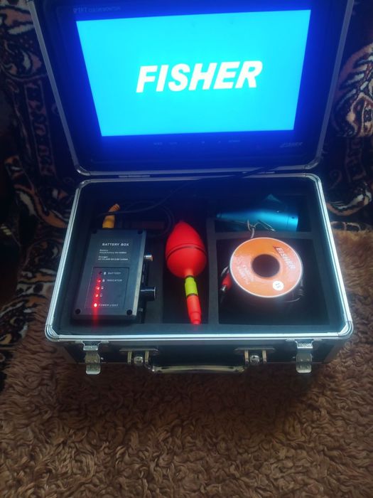 Подводная камера