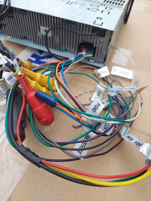 Автомагнитола Sony