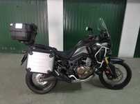Honda CRF Africa Twin 1000