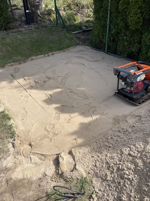 Podstawy pod domek narzedziowy, domki narzedziowe