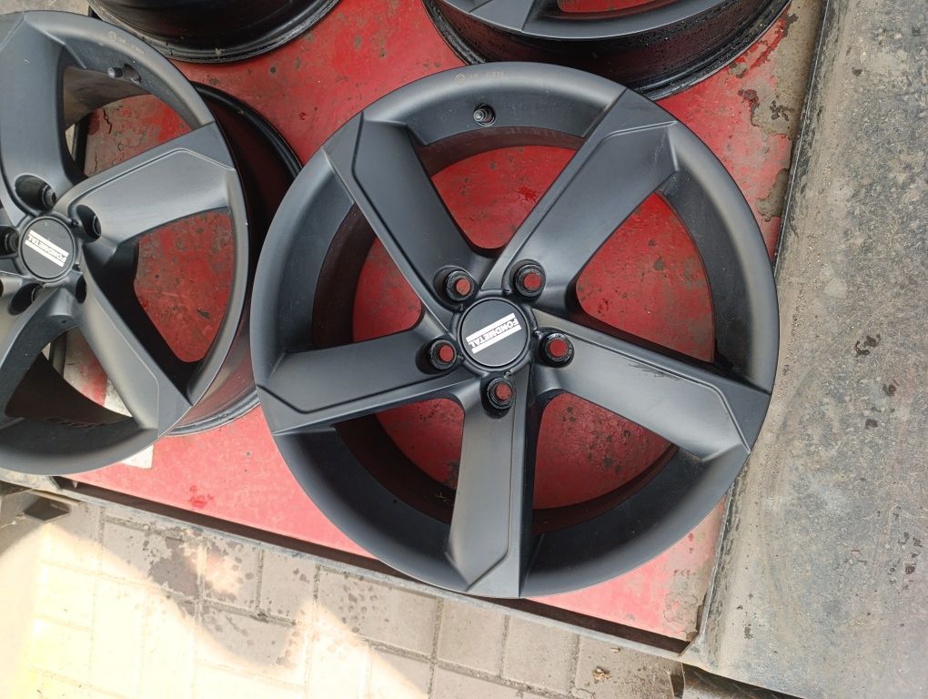 5x115 Felgi Aluminiowe 17 Opel Antara Zafira Astra J Chevrolet Cruze