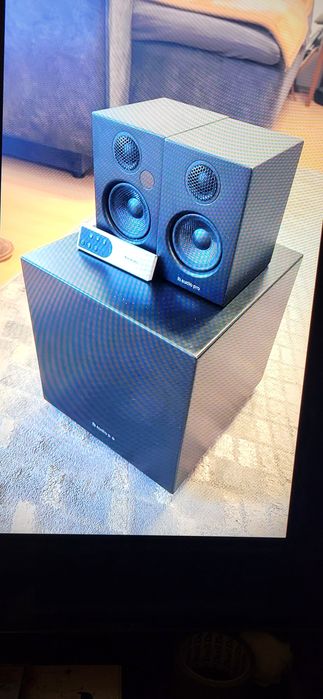 Audio pro T8 plus Subwoofer Addon Sub1