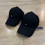 Кепка бейсболка хакі чорна синя tommy