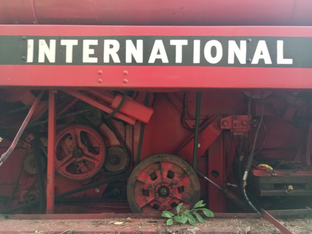 Kombajn Case iH 953 w całości lub na części