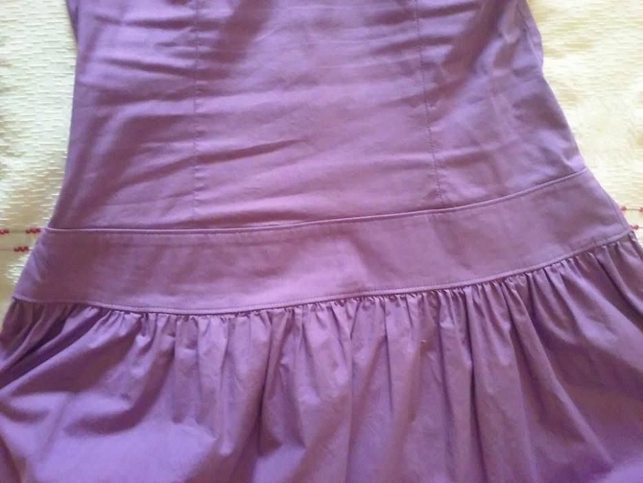 Vestido Sra n.º38 Lilás