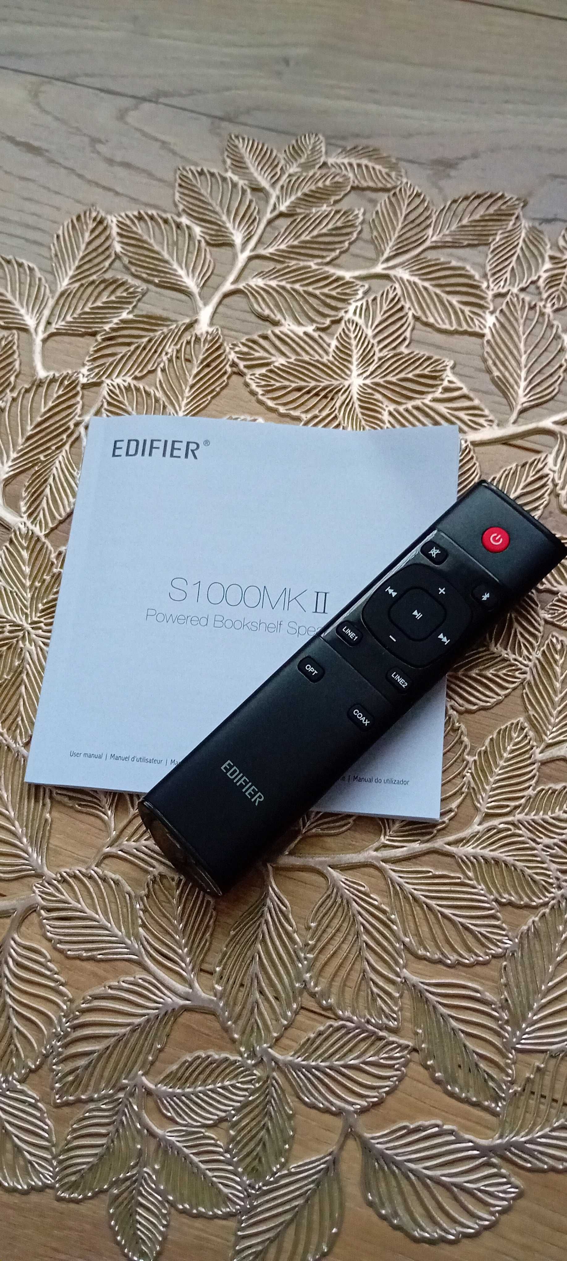 kolumny głośnikowe EDIFIER S1000MKII +stojaki EDIFIER