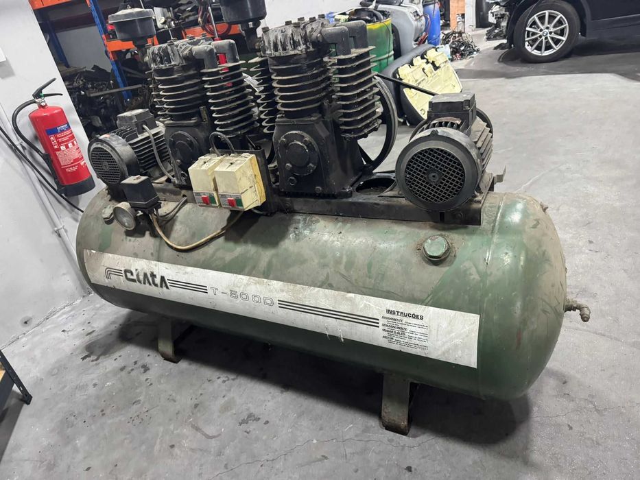 Compressor Ciata T-500d