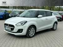 Suzuki Swift Swift 1.2 Dualjet SHVS Premium Plus CVT - benzyna,skrzyn automatyczna