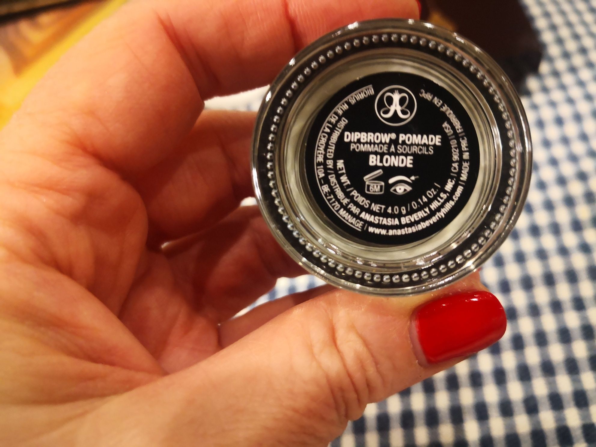 Dipbrow Pomade Anastasia Beverly Hills