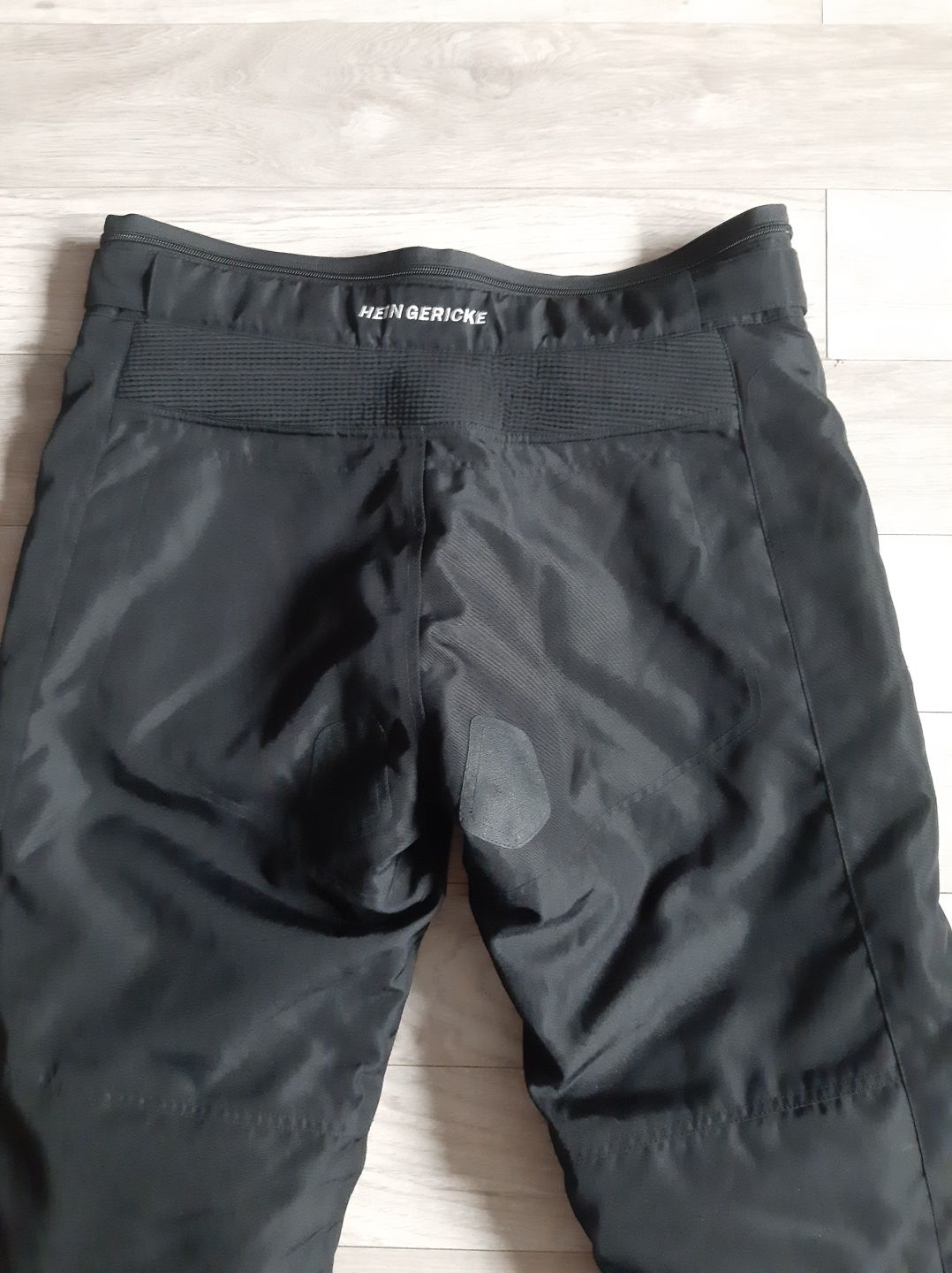 Hein Gericke spodnie na motor- Cordura z Gore-Tex rozm.XXL