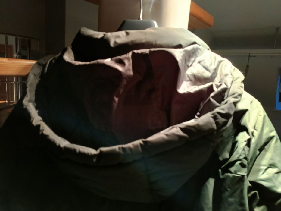 Zara fajna damska kurtka zimowa rozmiar 44