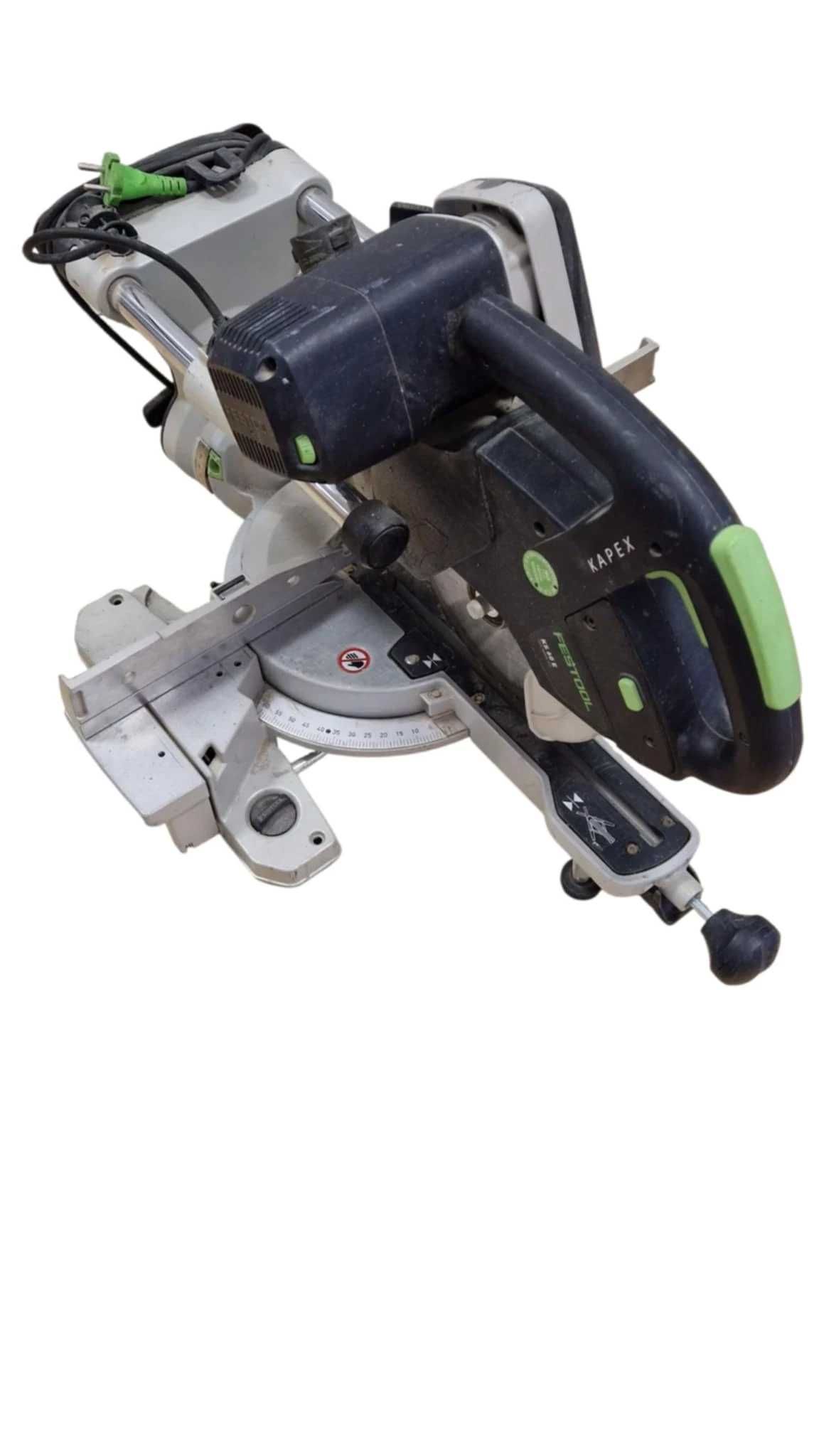 PIła Ukośnica Przesuwna  Festool  Kapex  KS 60E