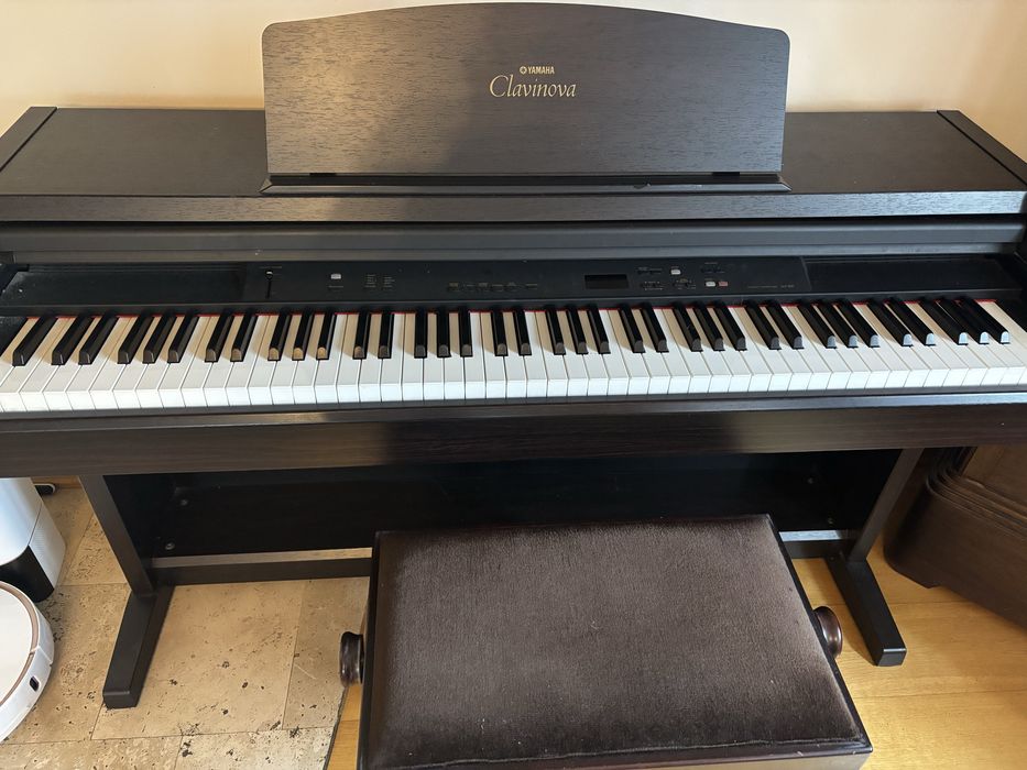 Pianino Yamaha Clavinova OKAZJA