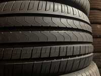 шины б/у лето 225/55-17 Pirelli Cinturato p7