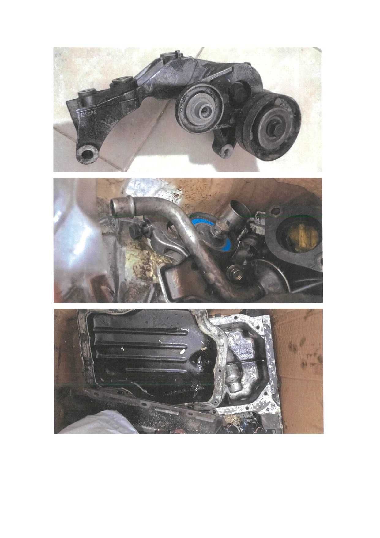 Peças e acessórios de motor Opel Astra 1.7 CDTI