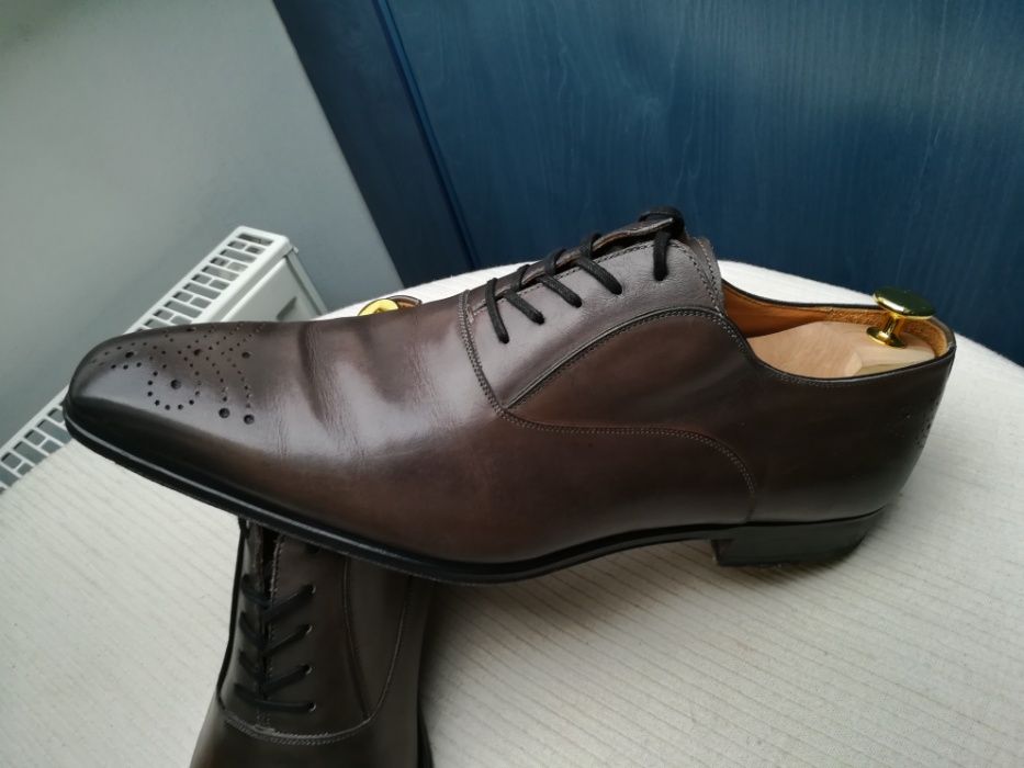 Magnanni oxford premium 11/45.5 Yanko Carmina Berwick