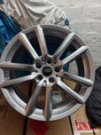 Диски R18 5 112 Audi A4 A5 A6 A7 Q3 Ауді Mercedec Tiguan X3 G01 X4
